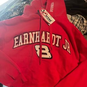 Dale Earnhardt Jr. hooded sweatshirt